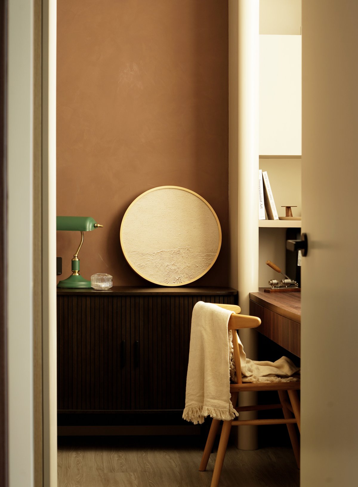 YINJISPACE - JAAK Design x CHAN House